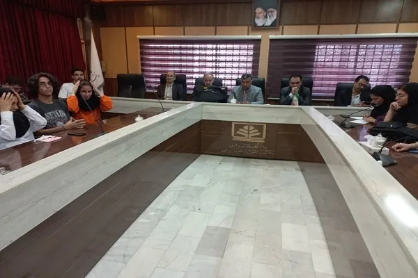 برپایی نشست کرسی‌های ترویجی، عرضه و نقد ایده علمی در دانشگاه مازندران