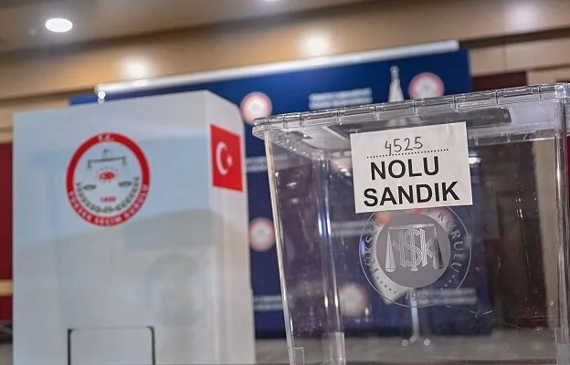 YSK Başkanı: Seçimine katılım oranı yüzde 78,11 olarak gerçekleşmiştir