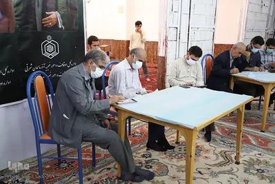 نشست خبری مدیرکل اوقاف آذربایجان شرقی‎‎