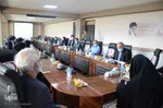نشست تخصصی نقش حجاب در حفظ حریم خانواده در جهاددانشگاهی آذربایجان شرقی