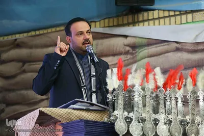 آیین تجلیل از مداحان و پیرغلامان شاهد و ایثارگر اصفهان