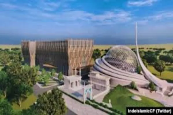 ایودھیا مسجد کی تعمیر دسمبر2023 تک مکمل ہوجائے گی