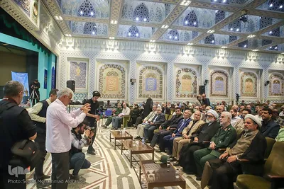 دومین همایش تکریم جانبازان شیمیایی در مشهد