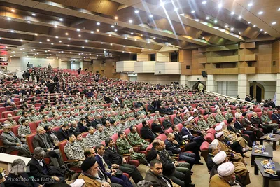 تجدید میثاق با ولایت به مناسبت آغاز دهه مبارکه فجر