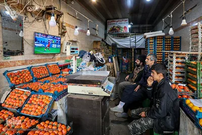 تا پای جان برای ایران اسلامی