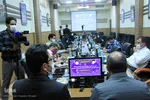نشست خبری محمد شجاعان مدیرکل کمیته امداد امام خمینی (ره) استان یزد