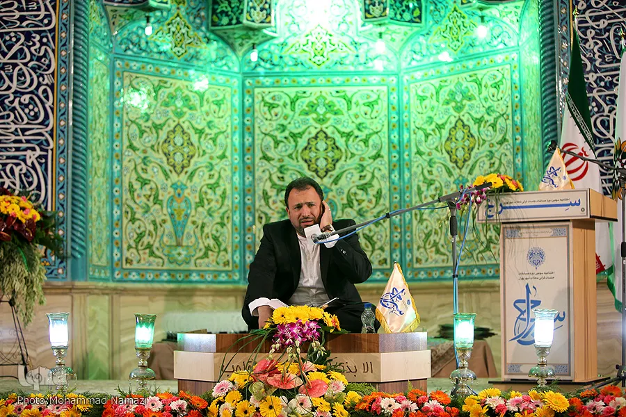 جدیدترین تلاوت «محمدرضا پورزرگری» + صوت