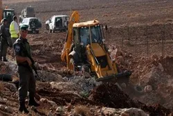 Zionist Settlers Seize Palestinian-Owned Lands East of Ramallah