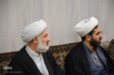جلسه تفسیر قران در آذربایجان شرقی‎