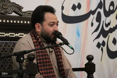 محفل انس با قرآن در خوی‎