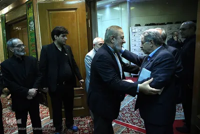 مراسم بزرگداشت مرحوم استاد «محمدتقی مروت»