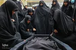 مراسم تشییع حجت السلام سید مهدی ابطحی