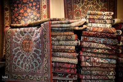 بازار فرش تهران