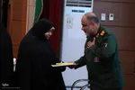 مراسم گرامیداشت سالروز عملیات‌های کربلای ۴ و ۵ در شیراز