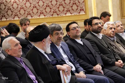 دیدار اعضای اتاق اصناف و اتحادیه های صنفی با استاندار یزد