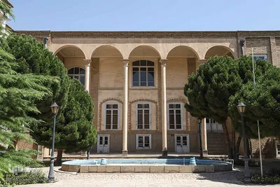 دانشگاه هنر اسلامی تبریز