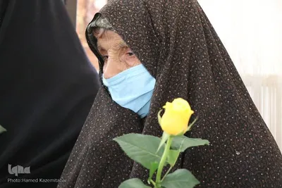 هنری بر دار قالی به سبک وقف