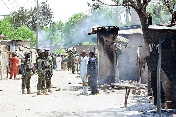 Nijerya'da 91 Boko Haram üyesi teslim oldu