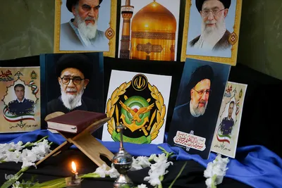 گرامیداشت اربعین شهدای خدمت