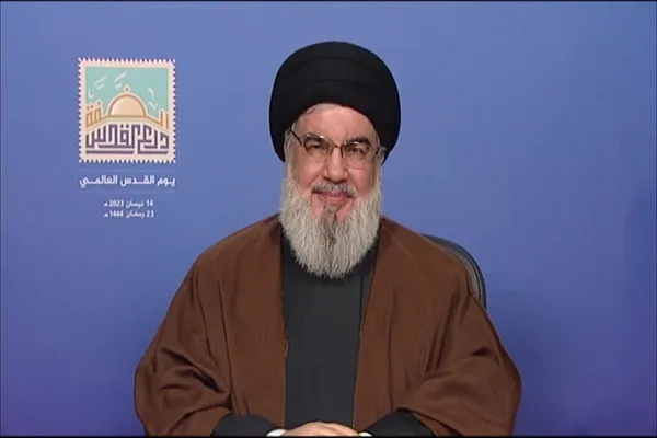 السيد نصر الله: في يوم القدس محور المقاومة في طمأنينة والكيان الصهيوني في حالة رعب