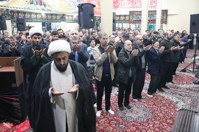 اولین سالگرد شهادت جانبازشهیدسرتیپ دوم حاج محمود خداداد‎