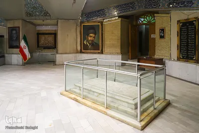 مقبره الشعرا تبریز، مدفن ادیبان و شعرای ایران