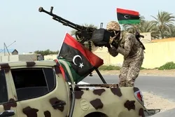 Libya Rivals Violate UN Embargo: Experts