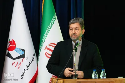 اولین گردهمایی خادم‌یاران شهدای استان اصفهان