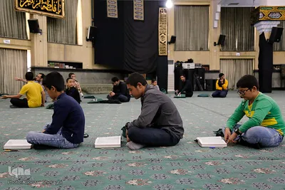 پنجمین جشنواره دوره الحافظون