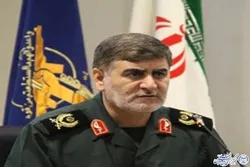 IRGC Arbaeen Headquarters Launched at Mehran Border  