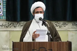 مراسم تجلیل از مرتلین و موذنین برتر استان یزد