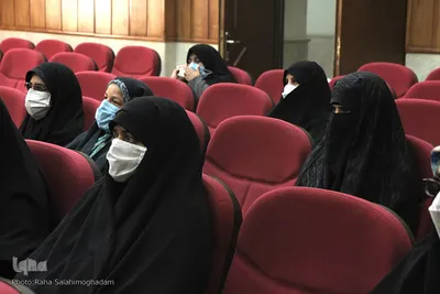 گردهمایی بصیرتی بانوان طلبه شیعه و اهل سنت ـ بیرجند