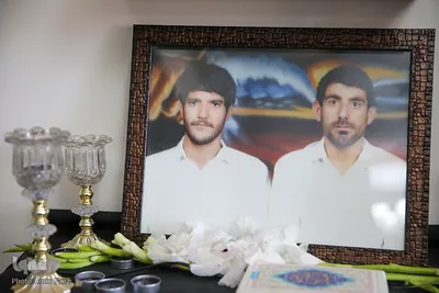 دیدار با خانواده شهید غلام‌عباس عباسی‎