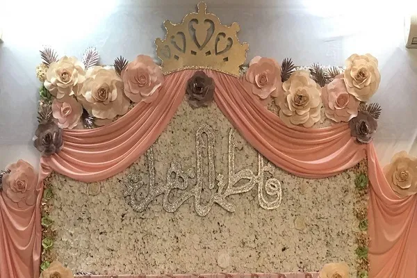 Los-Anceles məscidi Həzrət Fatimənin (s) miladına hazırlanır