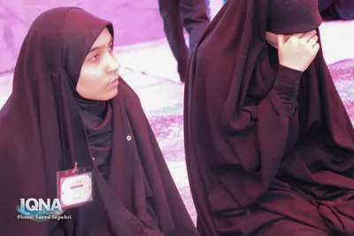 خدمت مواکب ملایر به زائران اربعین
