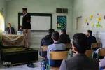 مسابقات قرآن دانش آموزی پسران/عکاس:زهرا بهرامی