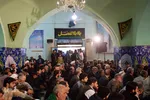 سی‌وهشتمین سالگرد شهادت حسین علم‌الهدی و یارانش در هویزه