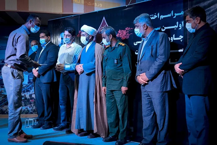 برگزاری اختتامیه سوگواره چاووشی‌خوانی «سوز فرات» در بندرعباس