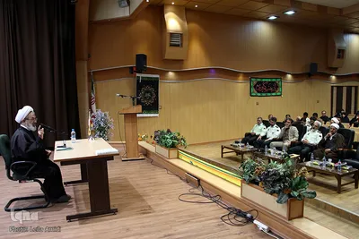 همایش تجلیل از خانواده های قرآنی کارکنان ناجا ـ همدان