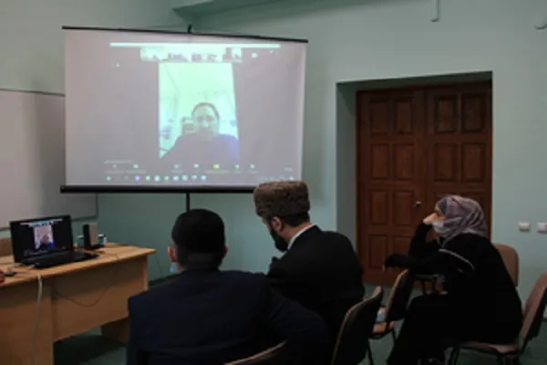 Совещание по развитию Саратовского исламского медресе «Шейх Саид»