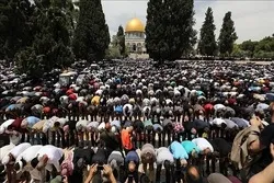 Hamas: Aufruf der Zionisten den Felsendom zu zerstören ist gefährliches Spiel mit dem Feuer