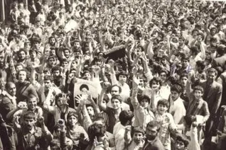 انتفاضة 5 حزيران؛ الشرارة الاولى للثورة الاسلامية الايرانية