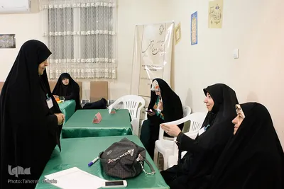 هفتمین نشست هم‌اندیشی بانوان مدیر قرآنی
