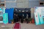 آیین کلنگ‌زنی پروژه توانبخشی معلولین ضایعه نخاعی شرق کشور
