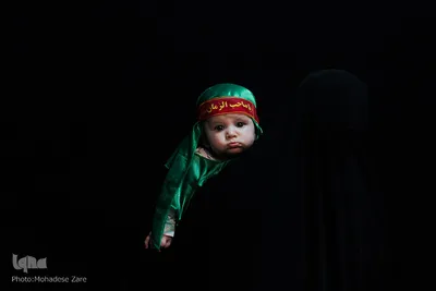 همایش شیرخوارگان حسینی در مشهد