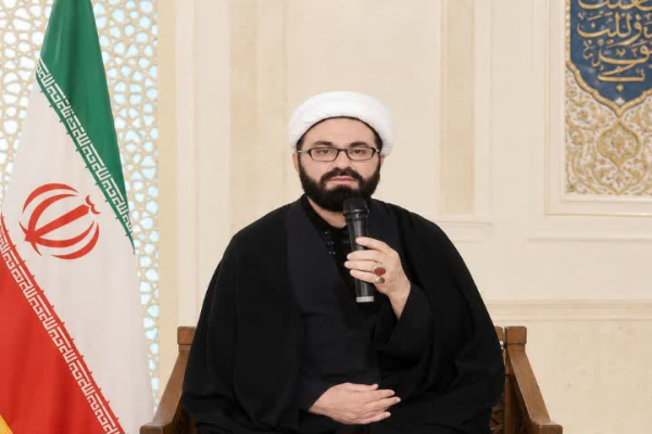 حجت‌الاسلام ذبیح‌الله فاطمی بیرانوند، مدرس حوزه علمیه
