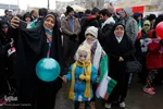 راهپیمایی یوم الله ۲۲ بهمن در قزوین