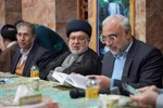 رونمایی از سند بقعه حضرت علی‌بن حمزه (ع) شیراز