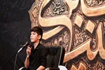 مراسم عزاداری وفات حضرت زینب(س)