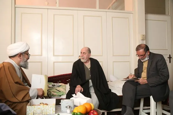 استاد و ممتحن حوزه علمیه قم دارفانی را وداع گفت